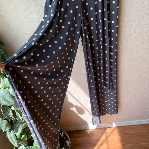 Tommy Hilfiger Polka Dot Jumpsuit - Picture 2 of 8